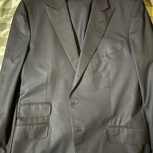 SOLD!! Tom Ford Navy Men's Suit